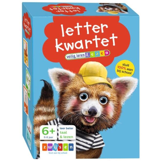Veilig leren lezen edutainment | Alle materialen